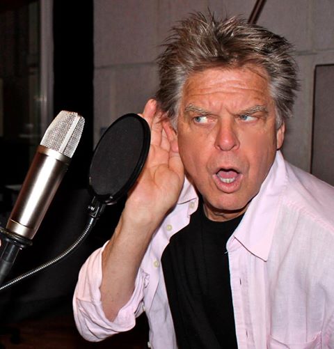 voice over Patrick Fraley
